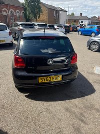USED 2013 63 VOLKSWAGEN POLO 1.2 Match Edition Hatchback 5dr Petrol Manual Euro 5 (60 ps) 