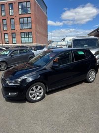 USED 2013 63 VOLKSWAGEN POLO 1.2 Match Edition Hatchback 5dr Petrol Manual Euro 5 (60 ps) 