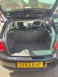 USED 2013 63 VOLKSWAGEN POLO 1.2 Match Edition Hatchback 5dr Petrol Manual Euro 5 (60 ps) 