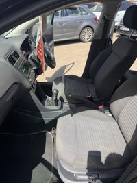 USED 2013 63 VOLKSWAGEN POLO 1.2 Match Edition Hatchback 5dr Petrol Manual Euro 5 (60 ps) 