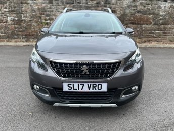 View our PEUGEOT 2008