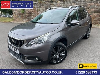 View our PEUGEOT 2008