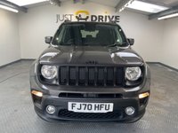 USED 2020 70 JEEP RENEGADE 1.0 GSE T3 Night Eagle SUV 5dr Petrol Manual Euro 6 (s/s) (120 ps) PARKING SENSORS!!!