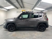 USED 2020 70 JEEP RENEGADE 1.0 GSE T3 Night Eagle SUV 5dr Petrol Manual Euro 6 (s/s) (120 ps) PARKING SENSORS!!!