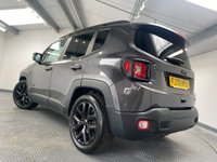 USED 2020 70 JEEP RENEGADE 1.0 GSE T3 Night Eagle SUV 5dr Petrol Manual Euro 6 (s/s) (120 ps) PARKING SENSORS!!!