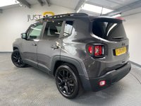 USED 2020 70 JEEP RENEGADE 1.0 GSE T3 Night Eagle SUV 5dr Petrol Manual Euro 6 (s/s) (120 ps) PARKING SENSORS!!!