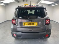 USED 2020 70 JEEP RENEGADE 1.0 GSE T3 Night Eagle SUV 5dr Petrol Manual Euro 6 (s/s) (120 ps) PARKING SENSORS!!!
