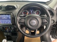 USED 2020 70 JEEP RENEGADE 1.0 GSE T3 Night Eagle SUV 5dr Petrol Manual Euro 6 (s/s) (120 ps) PARKING SENSORS!!!