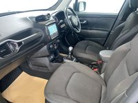 USED 2020 70 JEEP RENEGADE 1.0 GSE T3 Night Eagle SUV 5dr Petrol Manual Euro 6 (s/s) (120 ps) PARKING SENSORS!!!