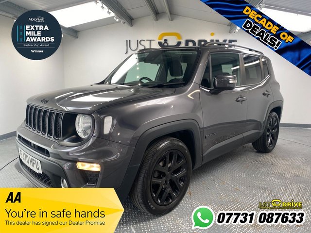 2020 Jeep Renegade
