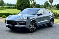USED 2023 23 PORSCHE CAYENNE 3.0T V6 Coupe 5dr Petrol TiptronicS 4WD Euro 6 (s/s) (353 ps) 