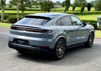 USED 2023 23 PORSCHE CAYENNE 3.0T V6 Coupe 5dr Petrol TiptronicS 4WD Euro 6 (s/s) (353 ps) 