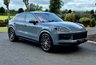 USED 2023 23 PORSCHE CAYENNE 3.0T V6 Coupe 5dr Petrol TiptronicS 4WD Euro 6 (s/s) (353 ps) 