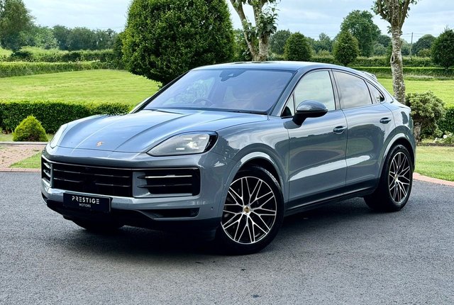 View our PORSCHE CAYENNE