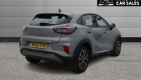 USED 2023 23 FORD PUMA 1.0T EcoBoost MHEV Titanium SUV 5dr Petrol Hybrid Manual Euro 6 (s/s) (125 ps) 