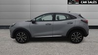USED 2023 23 FORD PUMA 1.0T EcoBoost MHEV Titanium SUV 5dr Petrol Hybrid Manual Euro 6 (s/s) (125 ps) 