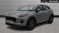 USED 2023 23 FORD PUMA 1.0T EcoBoost MHEV Titanium SUV 5dr Petrol Hybrid Manual Euro 6 (s/s) (125 ps) 