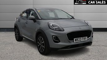 2023 FORD PUMA
