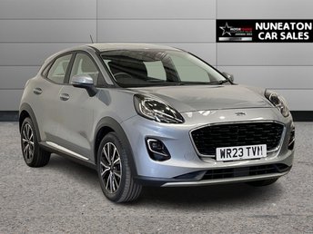2023 FORD PUMA