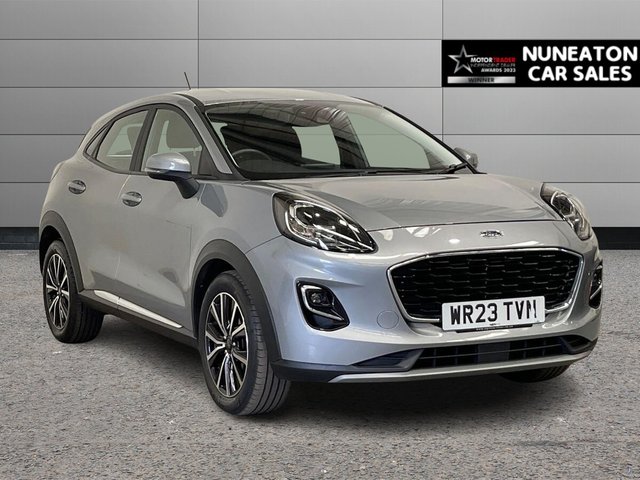 View our FORD PUMA