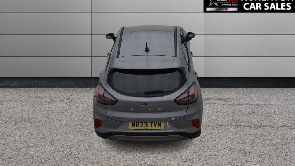USED 2023 23 FORD PUMA 1.0T EcoBoost MHEV Titanium SUV 5dr Petrol Hybrid Manual Euro 6 (s/s) (125 ps) 