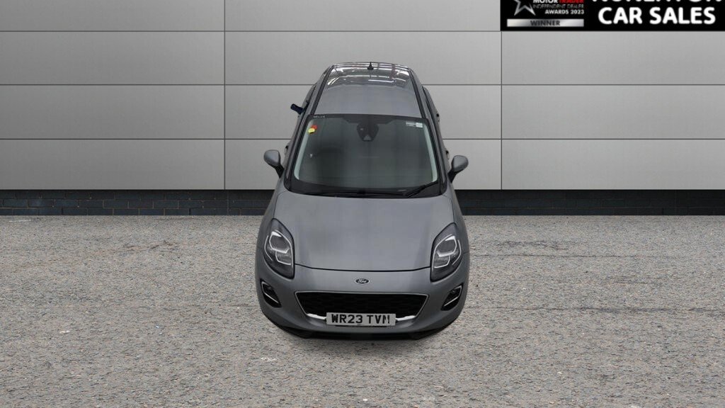 USED 2023 23 FORD PUMA 1.0T EcoBoost MHEV Titanium SUV 5dr Petrol Hybrid Manual Euro 6 (s/s) (125 ps) 