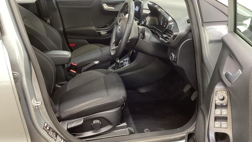 USED 2023 23 FORD PUMA 1.0T EcoBoost MHEV Titanium SUV 5dr Petrol Hybrid Manual Euro 6 (s/s) (125 ps) 