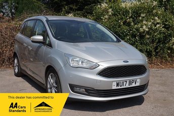 2017 FORD GRAND C-MAX