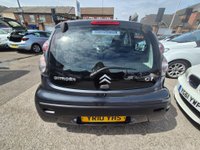 USED 2010 10 CITROEN C1 1.0i VTR+ Euro 4 5dr Â£20 ROAD TAX/ LOW INSURANCE