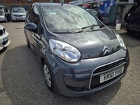 USED 2010 10 CITROEN C1 1.0i VTR+ Euro 4 5dr Â£20 ROAD TAX/ LOW INSURANCE