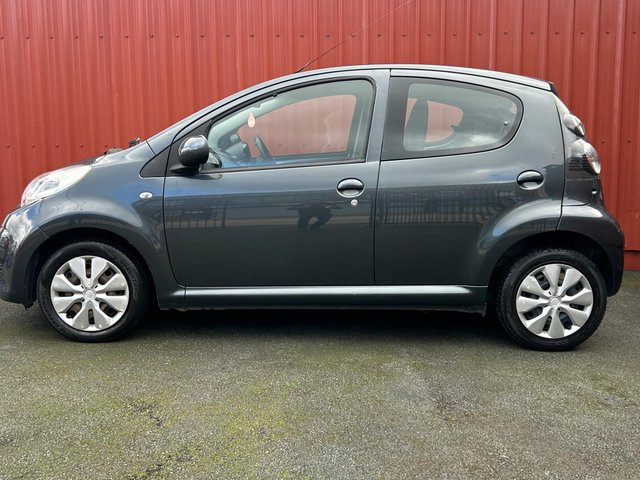 2010 Citroen C1
