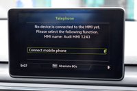 USED 2015 65 AUDI A4 2.0TFSi S-LINE SALOON S-TRONIC AUTO 187 BHP (EURO 6) Apple CarPlay / Sunroof / Cruise