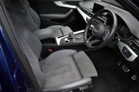 USED 2015 65 AUDI A4 2.0TFSi S-LINE SALOON S-TRONIC AUTO 187 BHP (EURO 6) Apple CarPlay / Sunroof / Cruise
