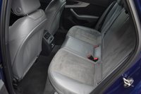 USED 2015 65 AUDI A4 2.0TFSi S-LINE SALOON S-TRONIC AUTO 187 BHP (EURO 6) Apple CarPlay / Sunroof / Cruise