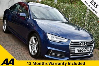 2015 AUDI A4