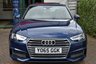 USED 2015 65 AUDI A4 2.0TFSi S-LINE SALOON S-TRONIC AUTO 187 BHP (EURO 6) Apple CarPlay / Sunroof / Cruise