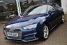 USED 2015 65 AUDI A4 2.0TFSi S-LINE SALOON S-TRONIC AUTO 187 BHP (EURO 6) Apple CarPlay / Sunroof / Cruise