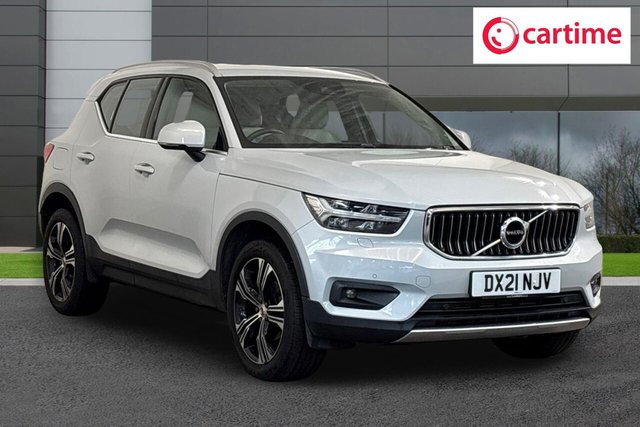 View our Volvo Xc40 1.5 T3 Inscription Pro SUV 5dr Petrol Auto Euro 6 (s/s) (163 ps)