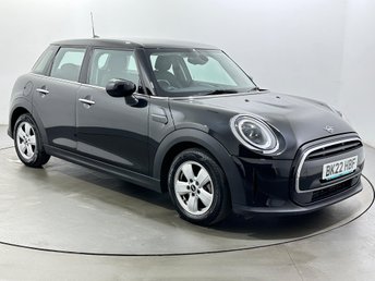 View our MINI Hatch