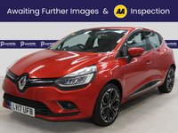 USED 2017 17 RENAULT CLIO 1.5 dCi Dynamique S Nav Hatchback 5dr Diesel EDC Euro 6 (s/s) (90 ps) - AA INSPECTED (8 STAMP SERVICE HISTORY)