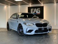 USED 2019 69 BMW M2 3.0 BiTurbo GPF Competition Coupe 2dr Petrol DCT Euro 6 (s/s) (410 ps) 