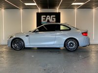 USED 2019 69 BMW M2 3.0 BiTurbo GPF Competition Coupe 2dr Petrol DCT Euro 6 (s/s) (410 ps) 