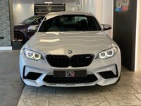 USED 2019 69 BMW M2 3.0 BiTurbo GPF Competition Coupe 2dr Petrol DCT Euro 6 (s/s) (410 ps) 