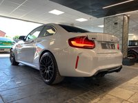 USED 2019 69 BMW M2 3.0 BiTurbo GPF Competition Coupe 2dr Petrol DCT Euro 6 (s/s) (410 ps) 