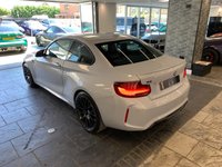 USED 2019 69 BMW M2 3.0 BiTurbo GPF Competition Coupe 2dr Petrol DCT Euro 6 (s/s) (410 ps) 
