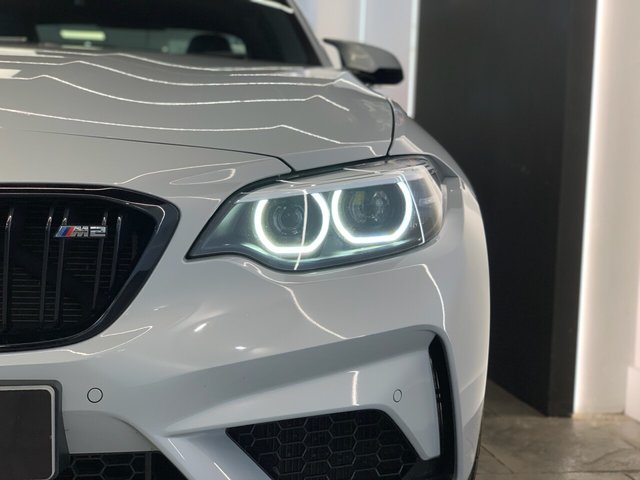 USED 2019 69 BMW M2 3.0 BiTurbo GPF Competition Coupe 2dr Petrol DCT Euro 6 (s/s) (410 ps) 