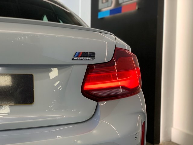 USED 2019 69 BMW M2 3.0 BiTurbo GPF Competition Coupe 2dr Petrol DCT Euro 6 (s/s) (410 ps) 