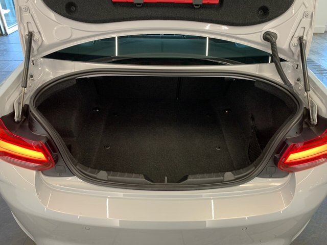 USED 2019 69 BMW M2 3.0 BiTurbo GPF Competition Coupe 2dr Petrol DCT Euro 6 (s/s) (410 ps) 