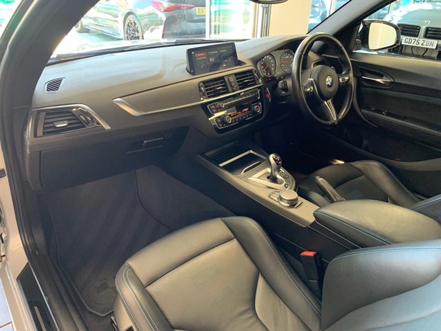 USED 2019 69 BMW M2 3.0 BiTurbo GPF Competition Coupe 2dr Petrol DCT Euro 6 (s/s) (410 ps) 
