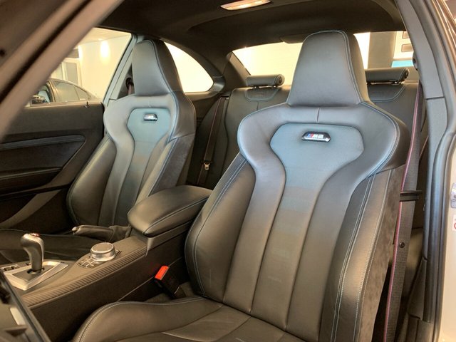 USED 2019 69 BMW M2 3.0 BiTurbo GPF Competition Coupe 2dr Petrol DCT Euro 6 (s/s) (410 ps) 